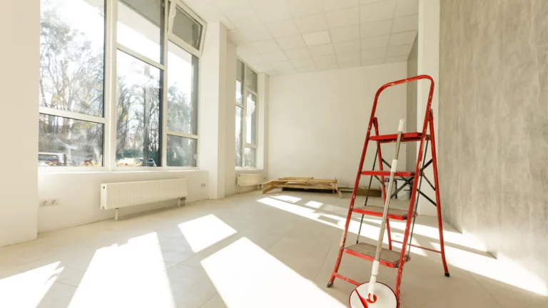 Baureinigung Linz – professionelle Bauendreinigung von Blau Wal GmbH
