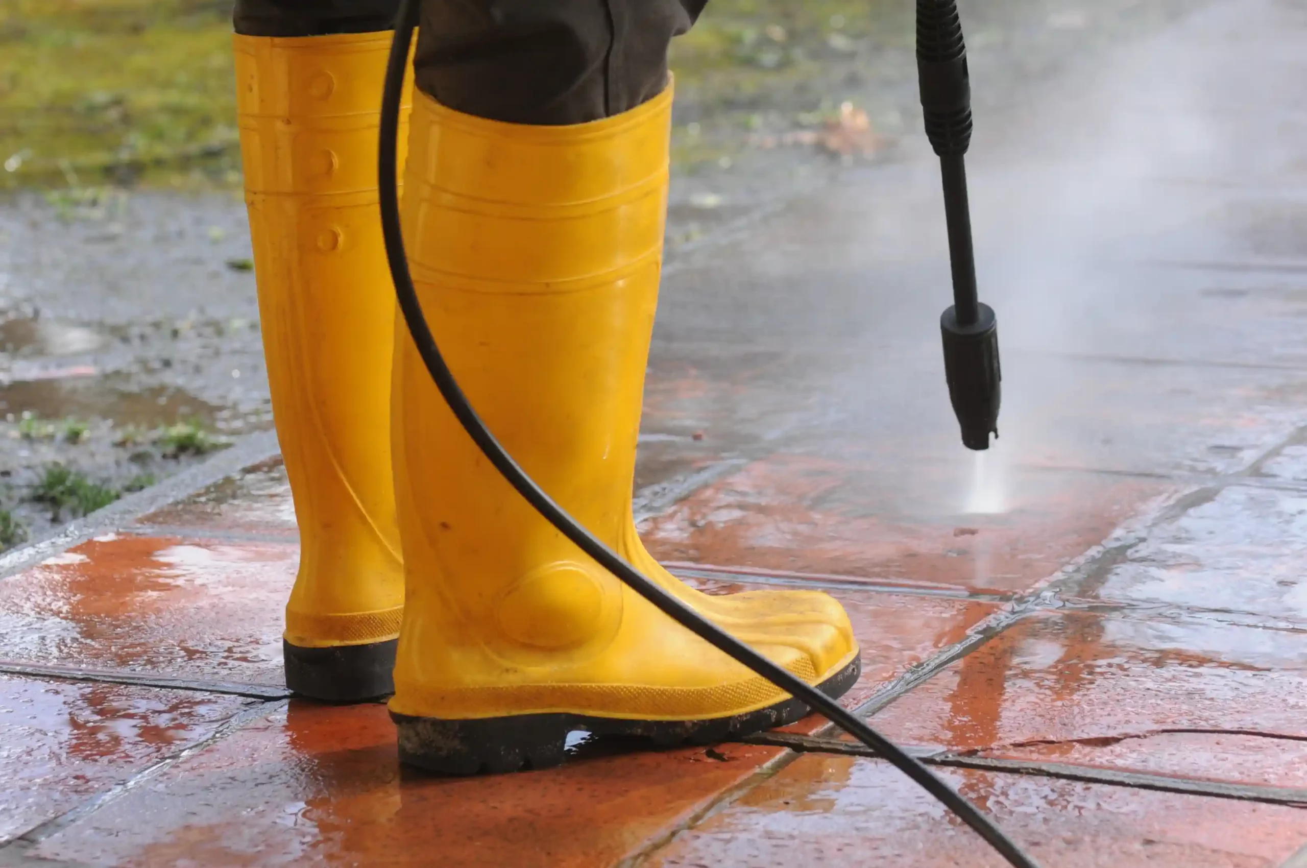 person-wearing-yellow-rubber-boots-with-high-pressure-water-nozzle-cleaning-dirt-tiles-ezgif.com-optiwebp